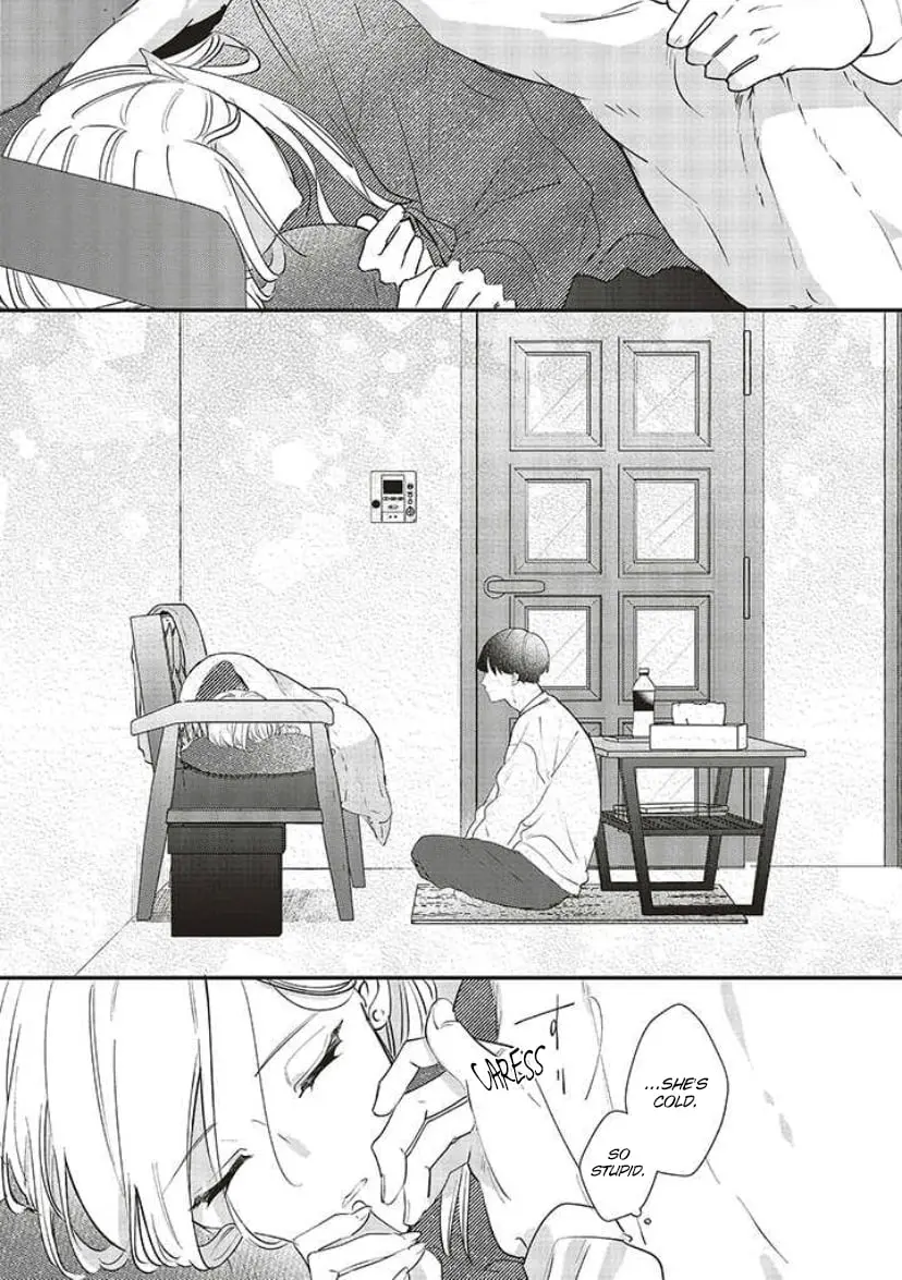 Fundari, Kettari, Aishitari - Chapter 13 - Page 35