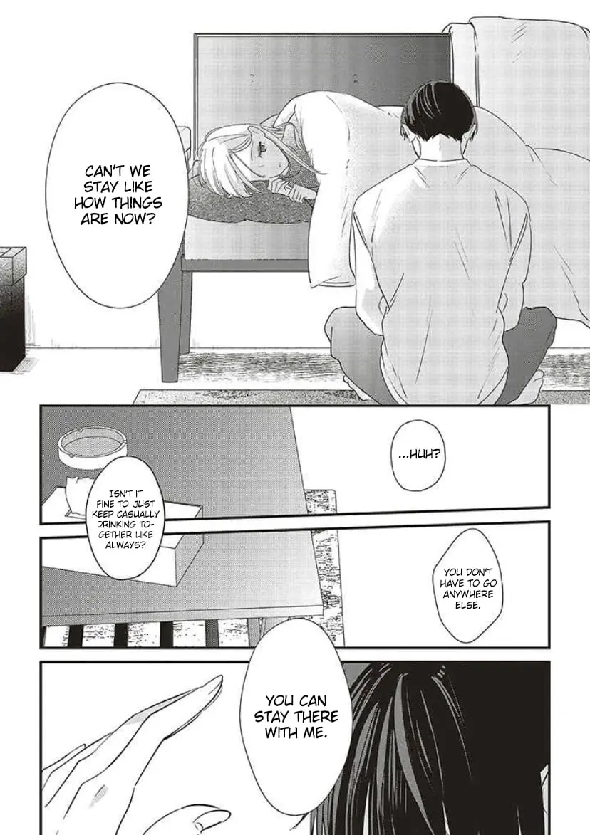 Fundari, Kettari, Aishitari - Chapter 13 - Page 37
