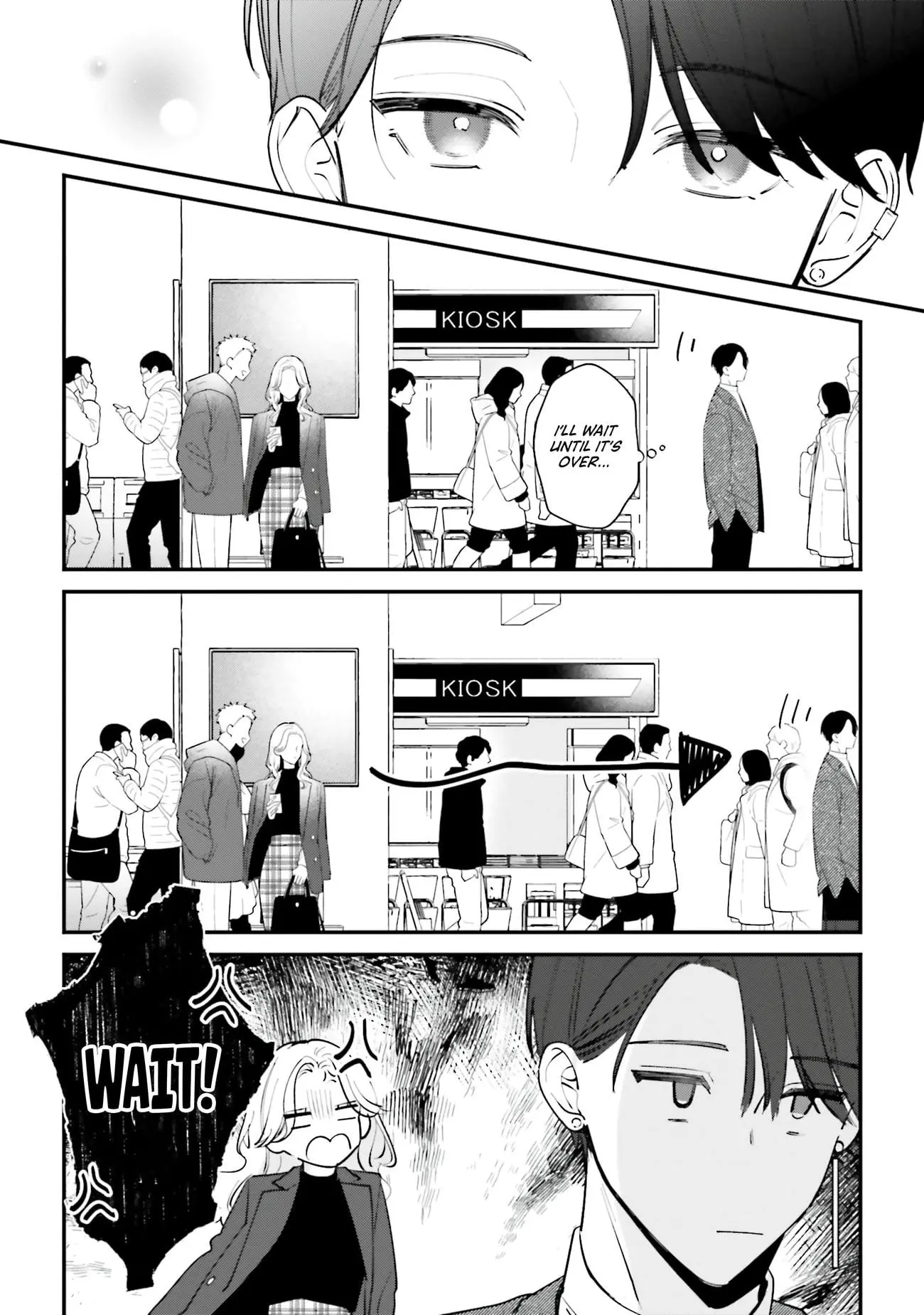 Fundari, Kettari, Aishitari - Chapter 14 - Page 11