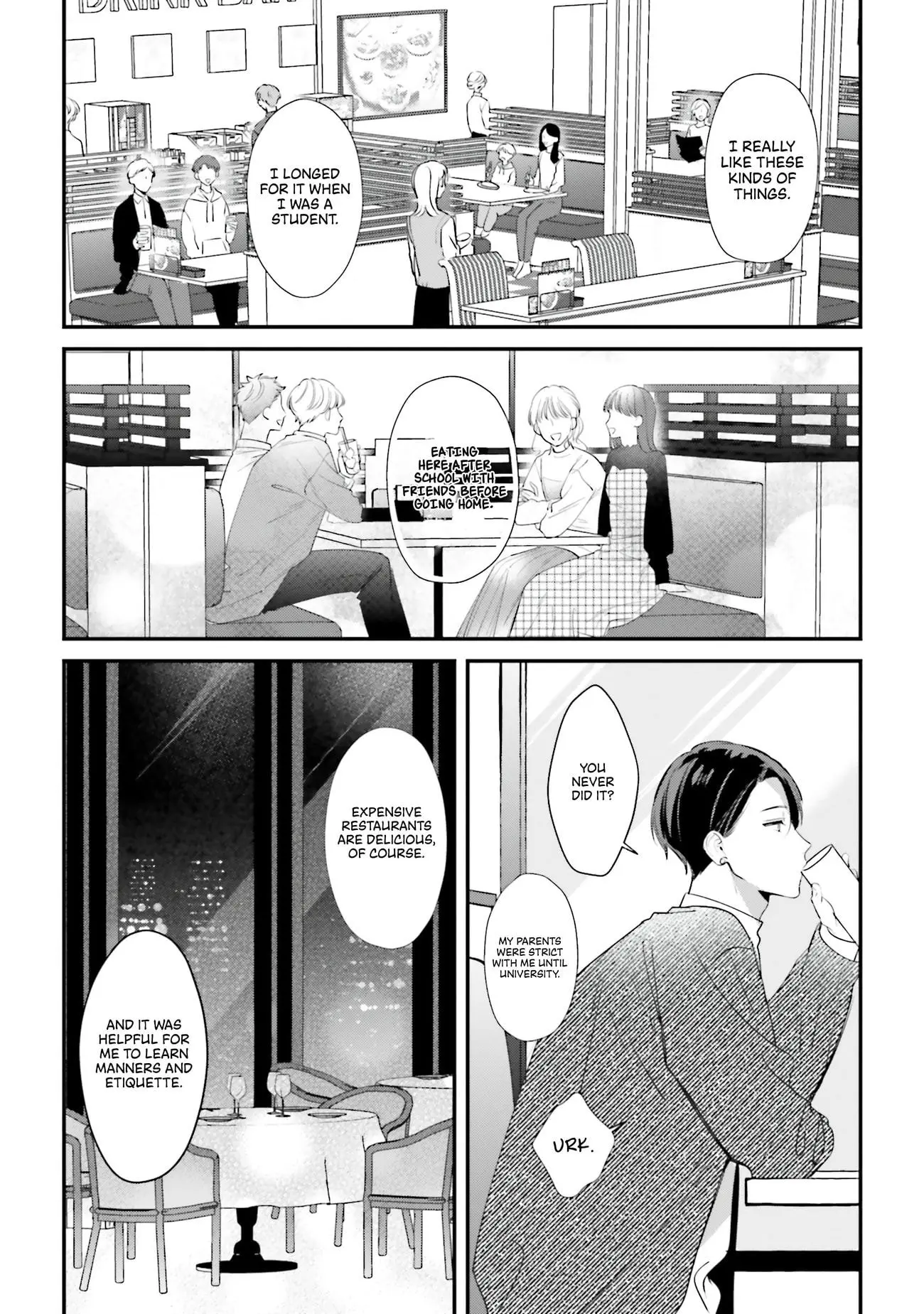 Fundari, Kettari, Aishitari - Chapter 14 - Page 19