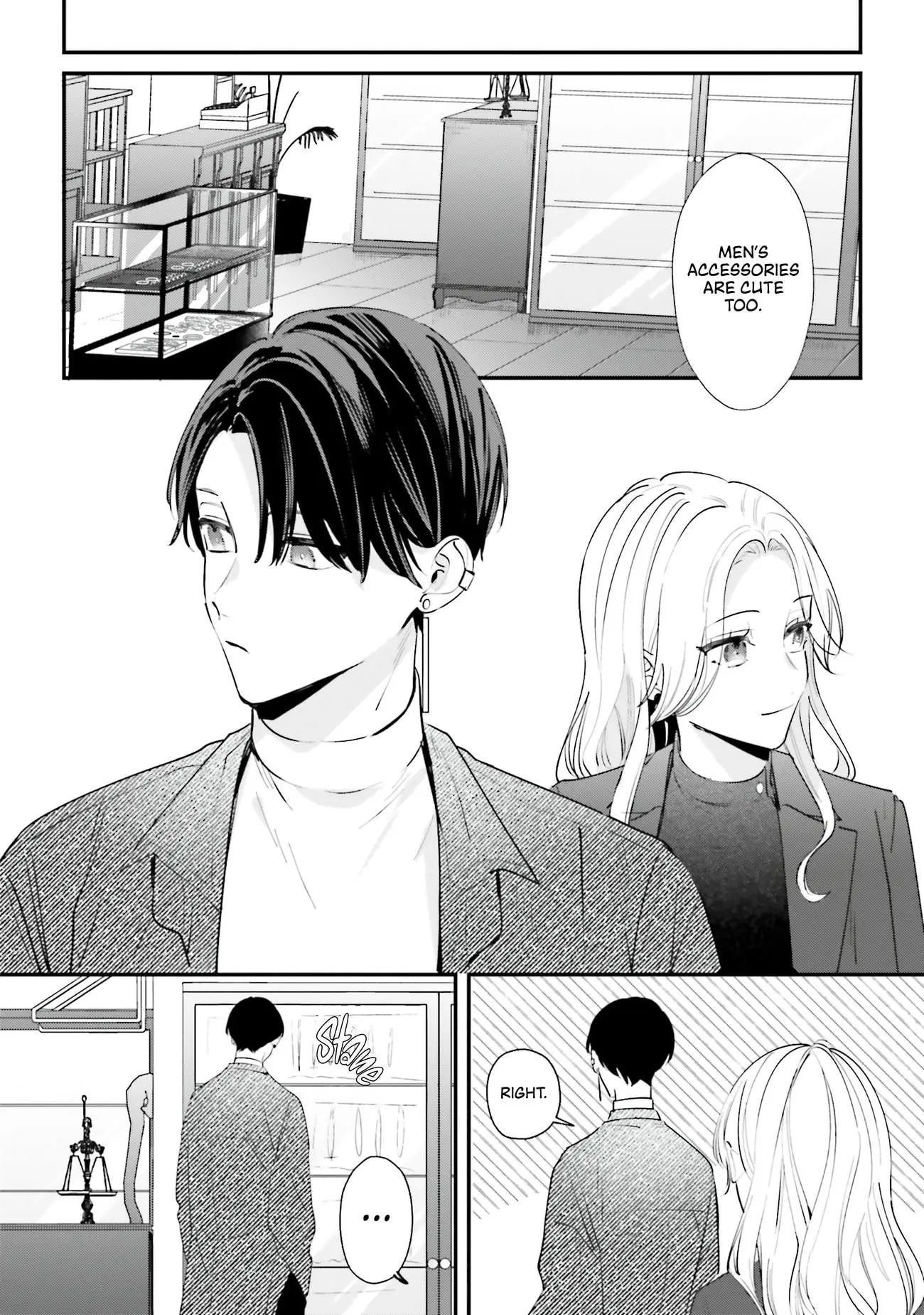 Fundari, Kettari, Aishitari - Chapter 14 - Page 24