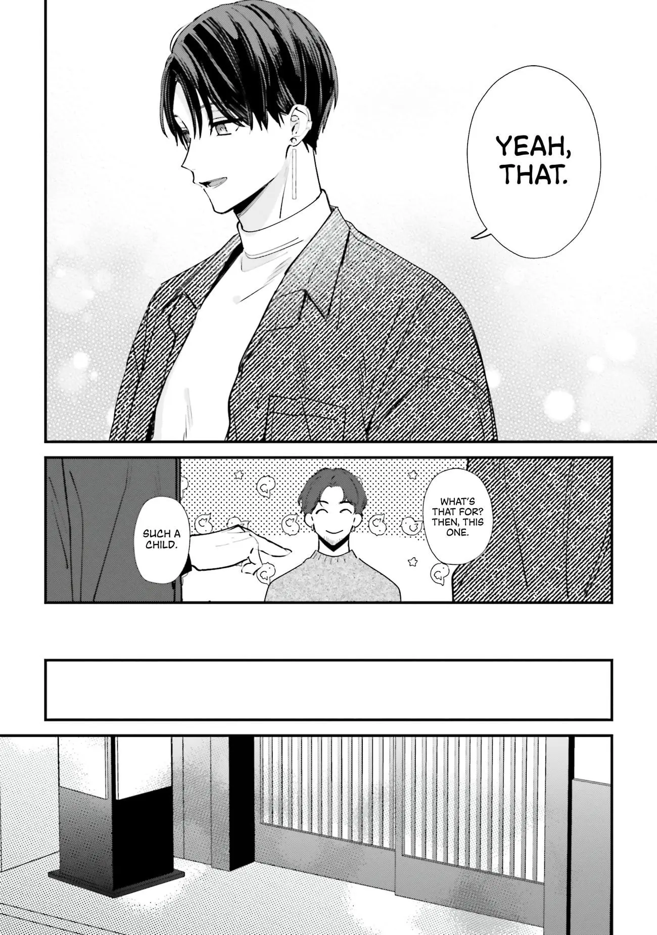 Fundari, Kettari, Aishitari - Chapter 14 - Page 28