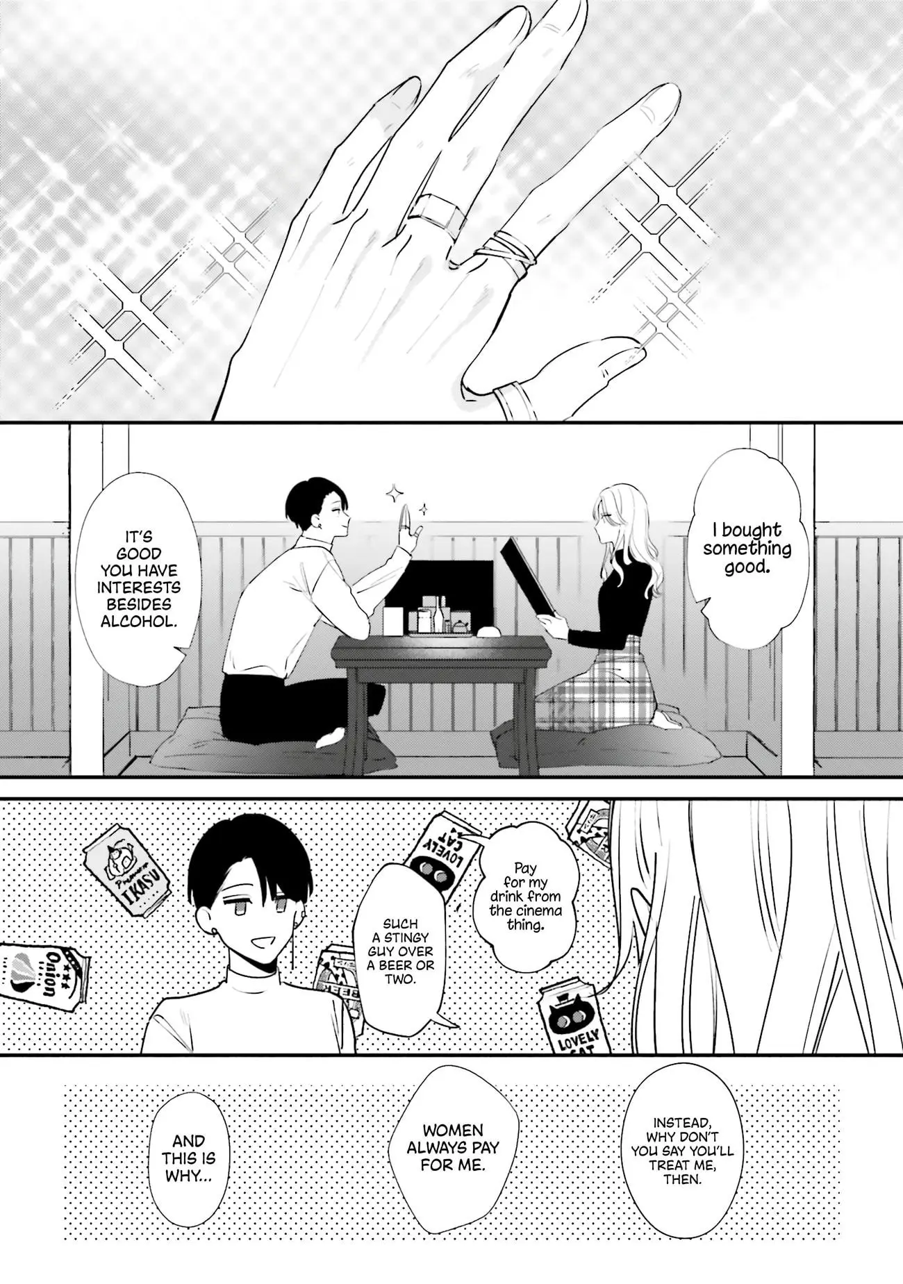 Fundari, Kettari, Aishitari - Chapter 14 - Page 29
