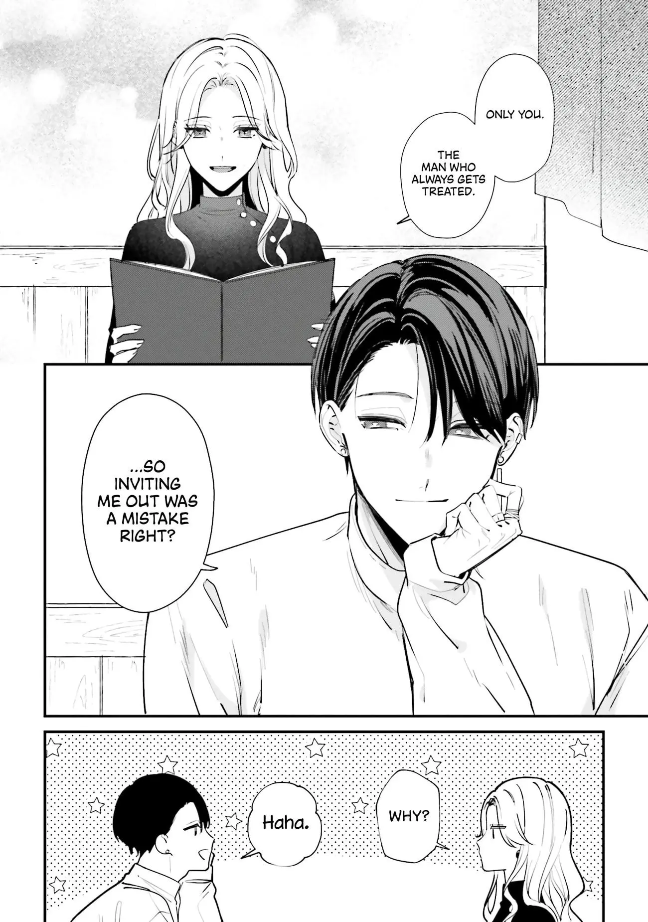 Fundari, Kettari, Aishitari - Chapter 14 - Page 30