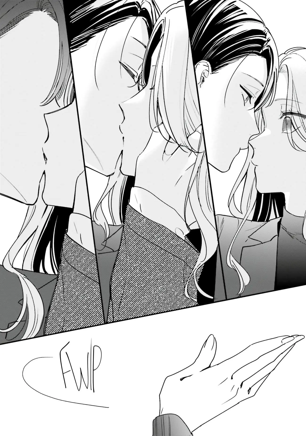 Fundari, Kettari, Aishitari - Chapter 14 - Page 34