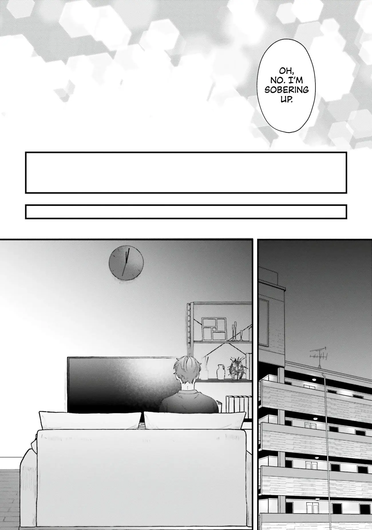 Fundari, Kettari, Aishitari - Chapter 14 - Page 39