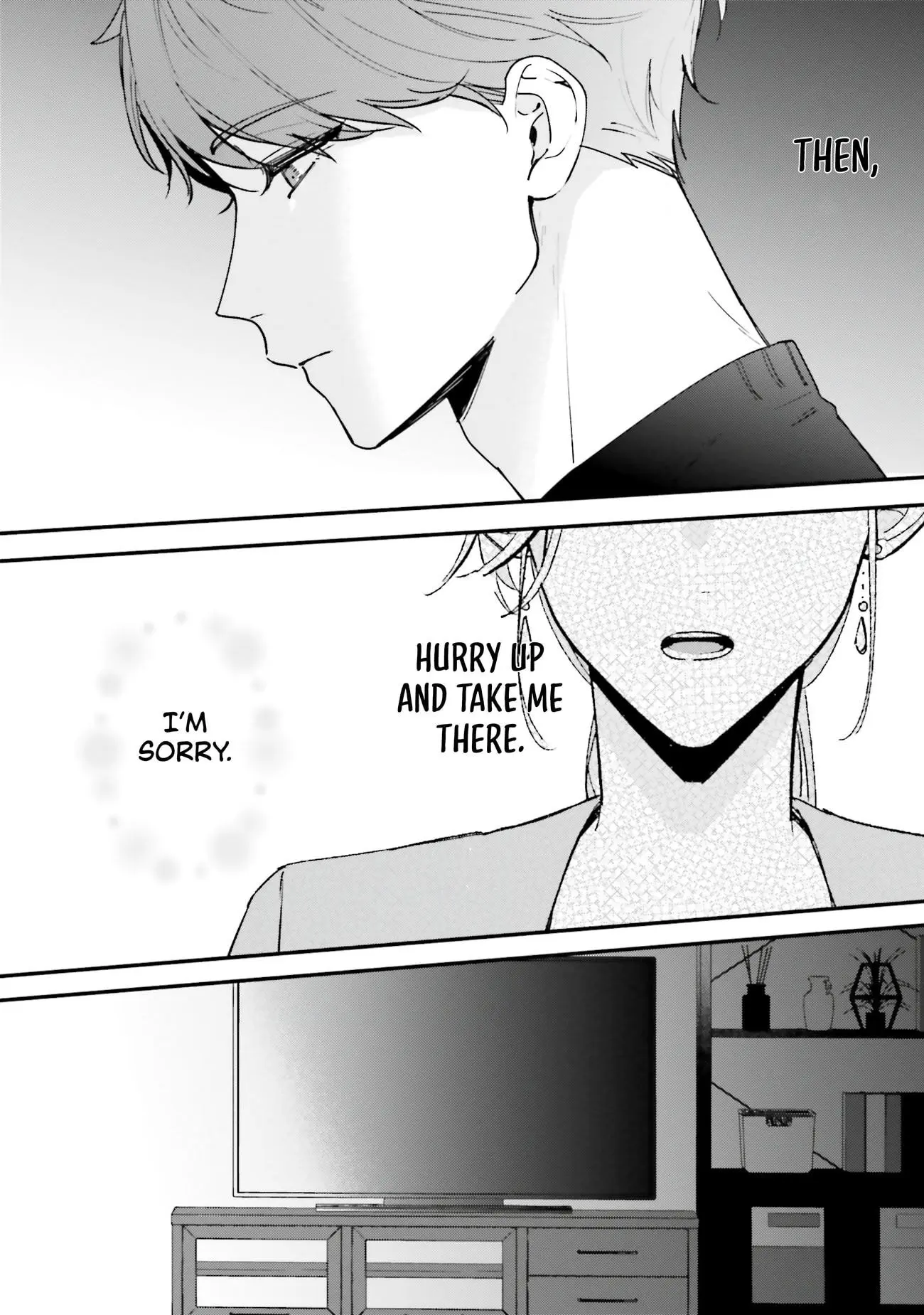 Fundari, Kettari, Aishitari - Chapter 14 - Page 40