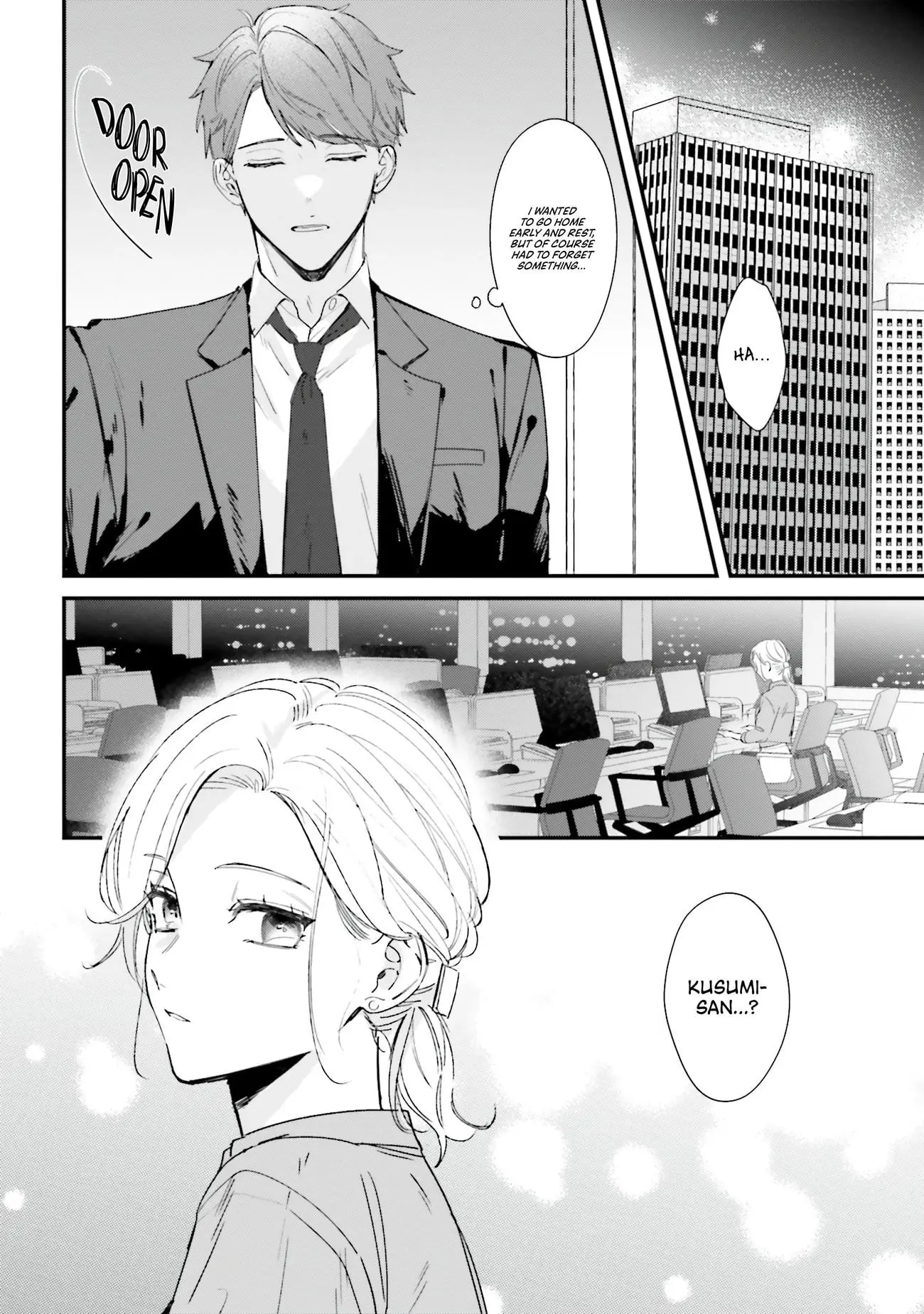 Fundari, Kettari, Aishitari - Chapter 15 - Page 6