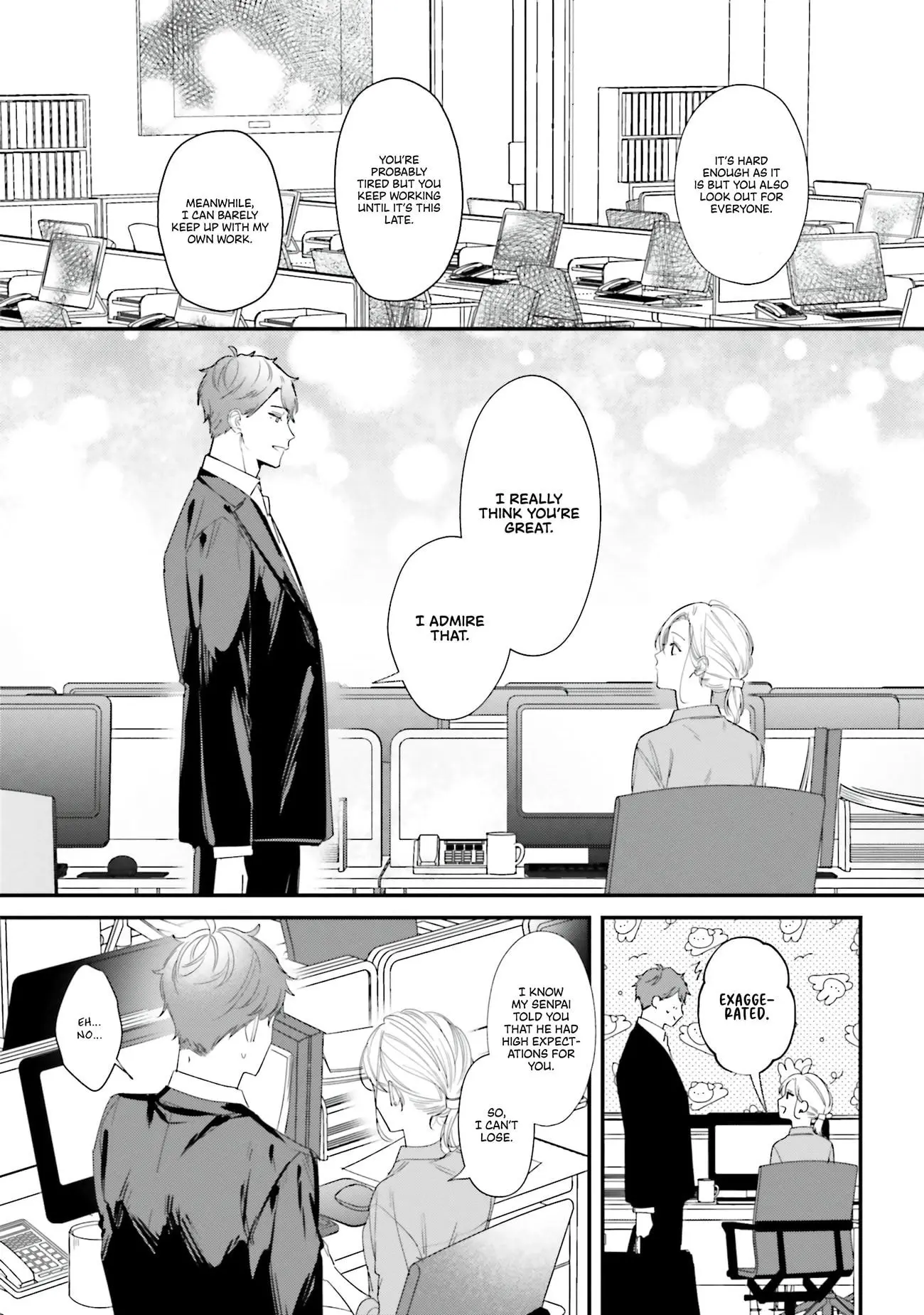 Fundari, Kettari, Aishitari - Chapter 15 - Page 8