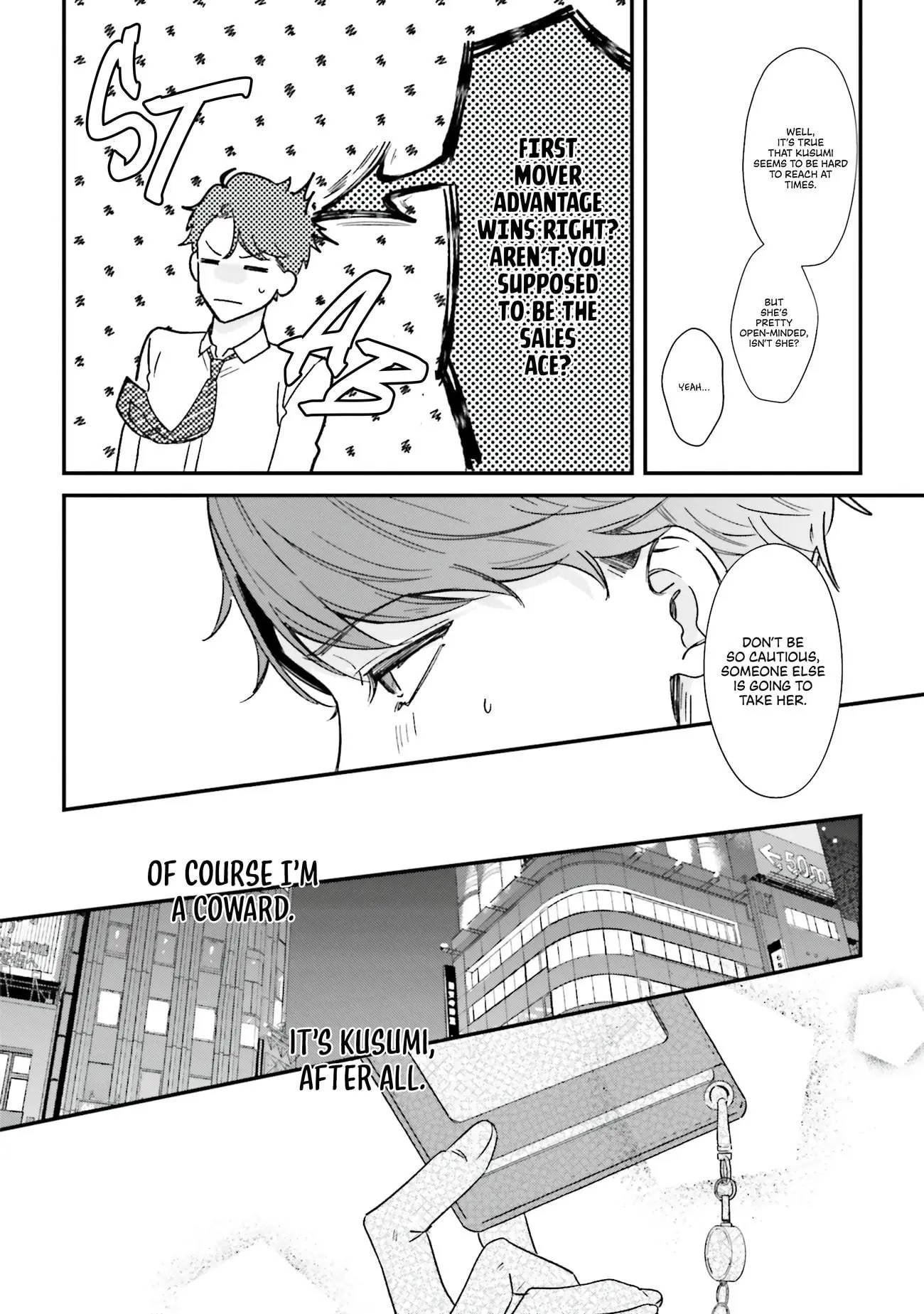 Fundari, Kettari, Aishitari - Chapter 15 - Page 18