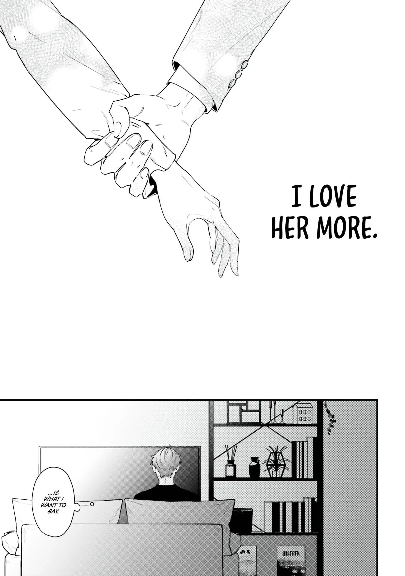 Fundari, Kettari, Aishitari - Chapter 15 - Page 21