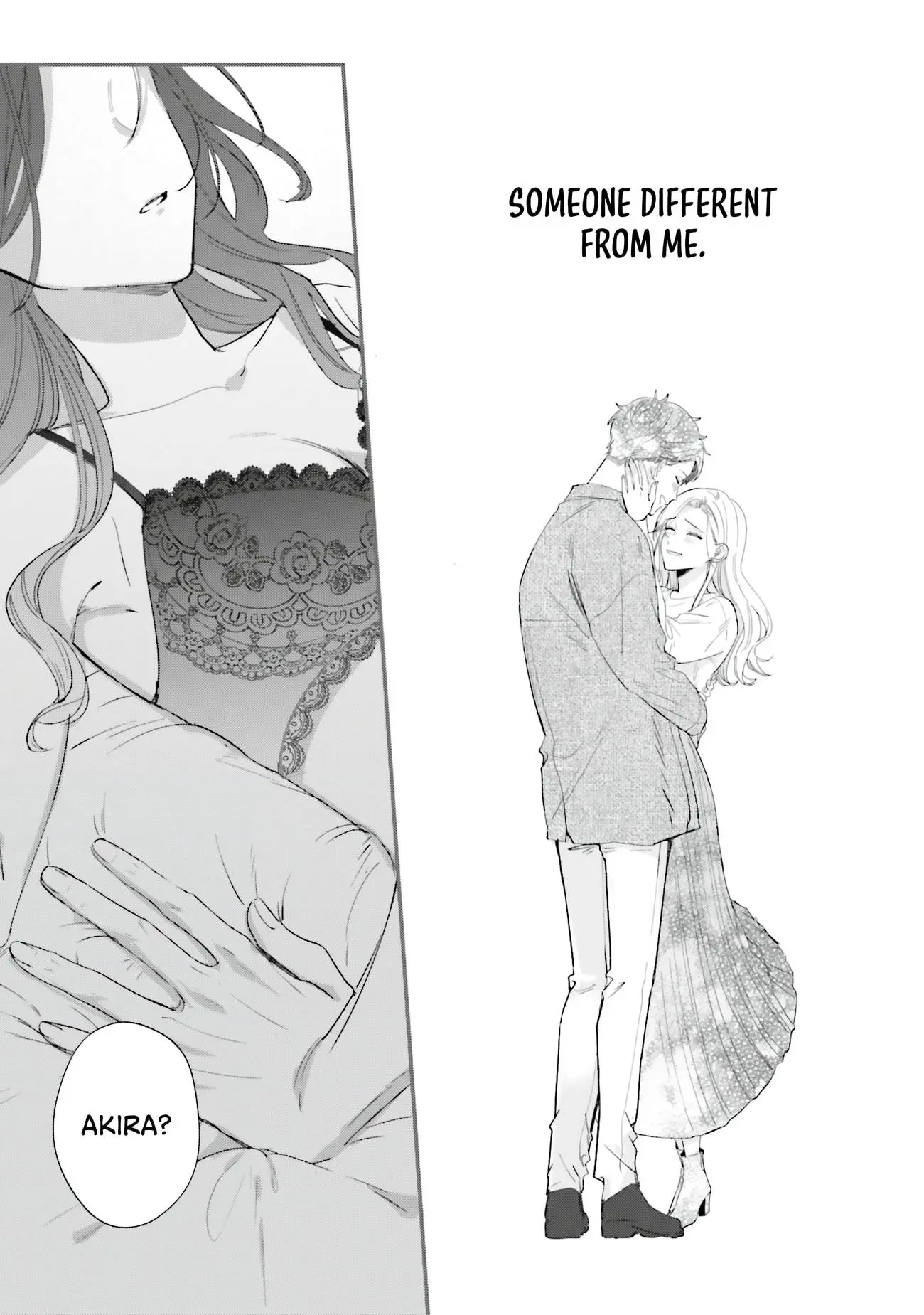Fundari, Kettari, Aishitari - Chapter 16 - Page 23