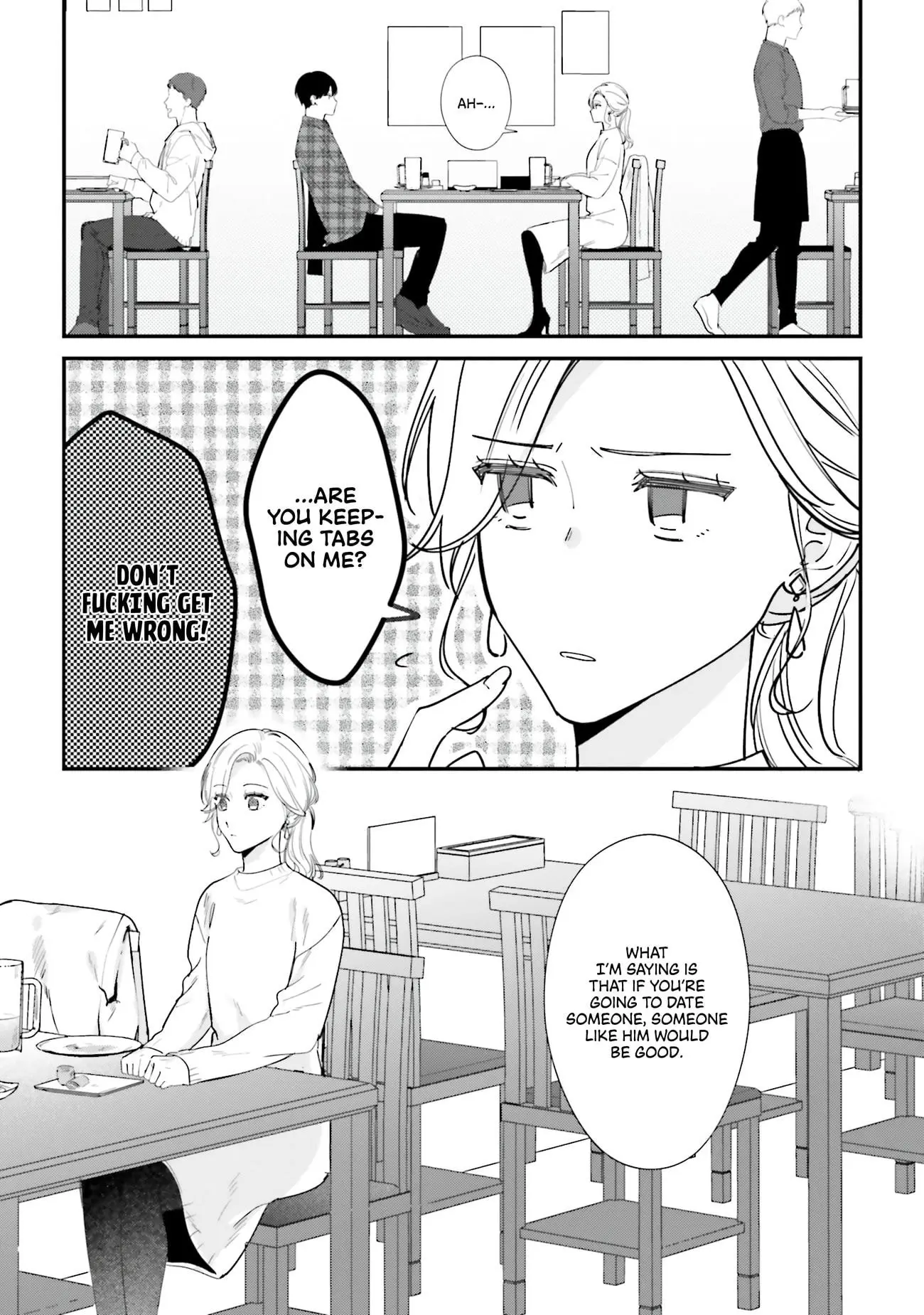 Fundari, Kettari, Aishitari - Chapter 16 - Page 31