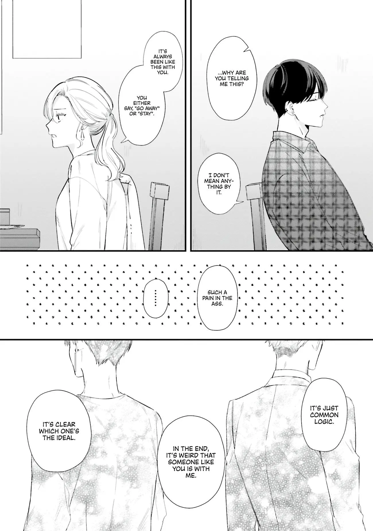Fundari, Kettari, Aishitari - Chapter 16 - Page 32