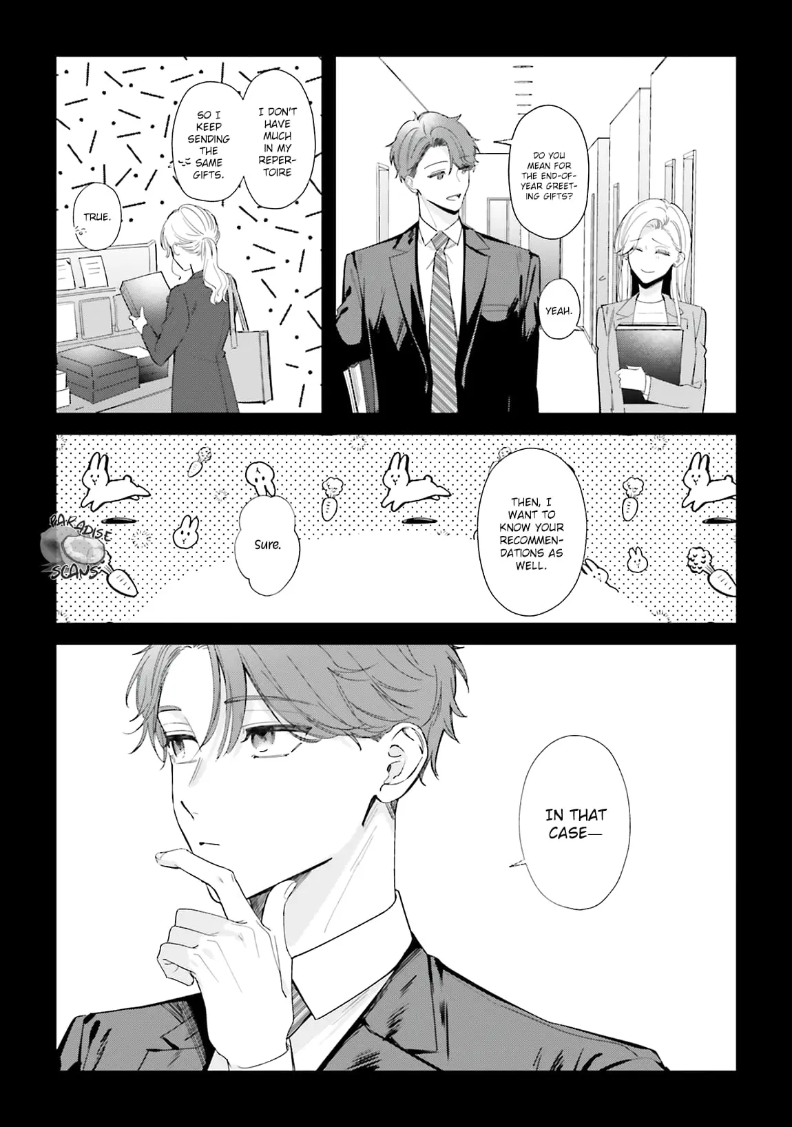 Fundari, Kettari, Aishitari - Chapter 17 - Page 5
