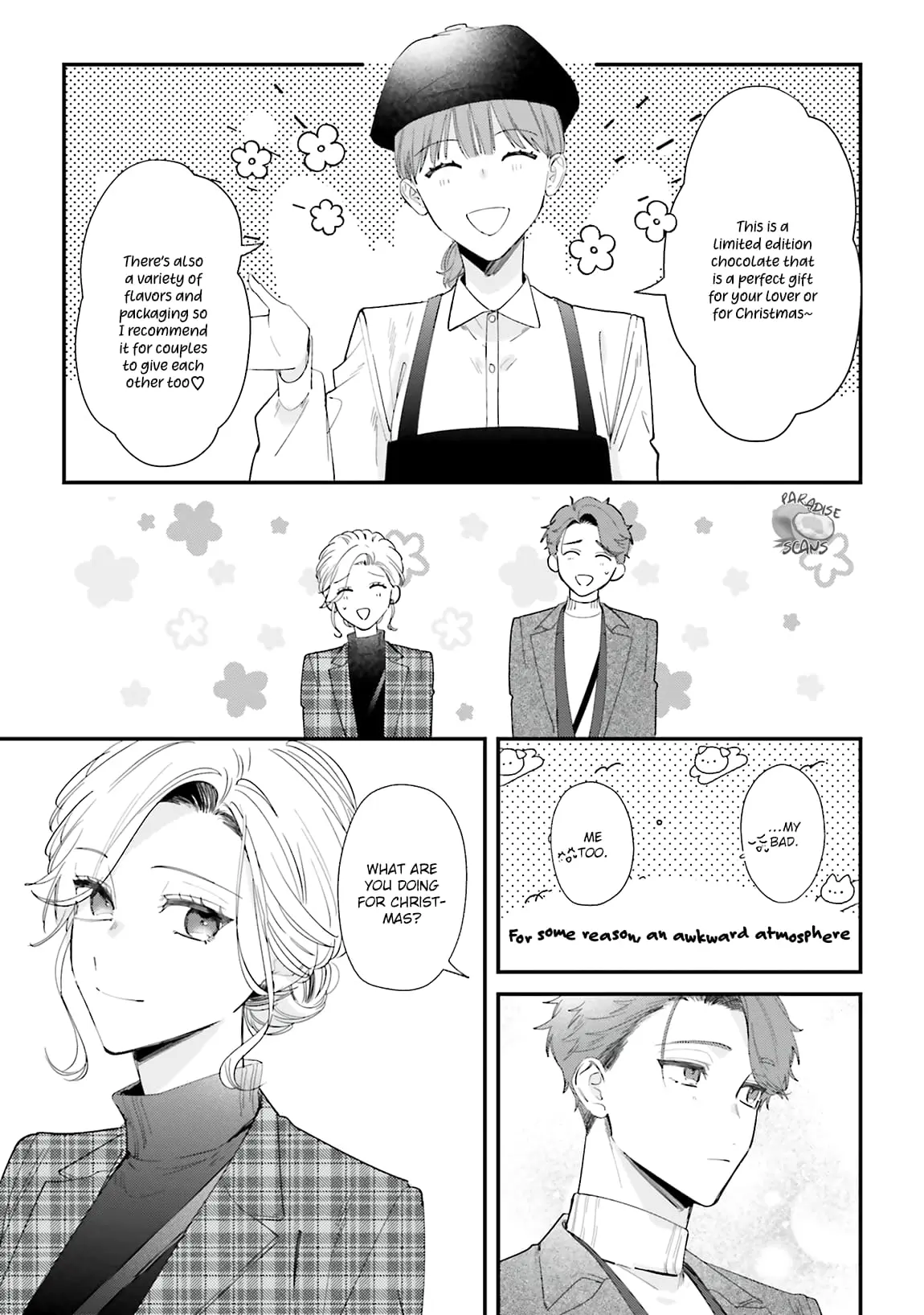 Fundari, Kettari, Aishitari - Chapter 17 - Page 9