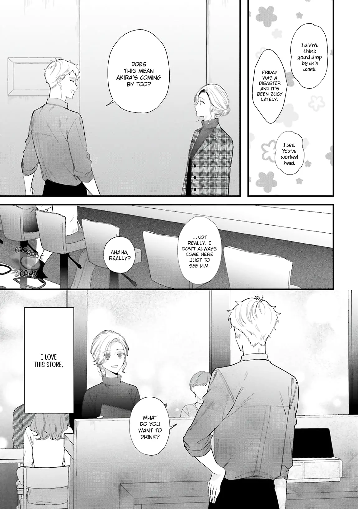 Fundari, Kettari, Aishitari - Chapter 17 - Page 19