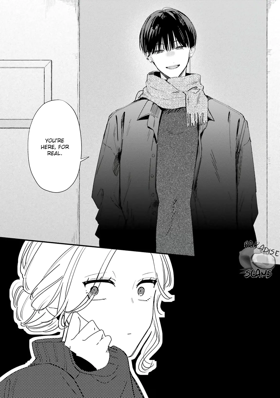 Fundari, Kettari, Aishitari - Chapter 17 - Page 21