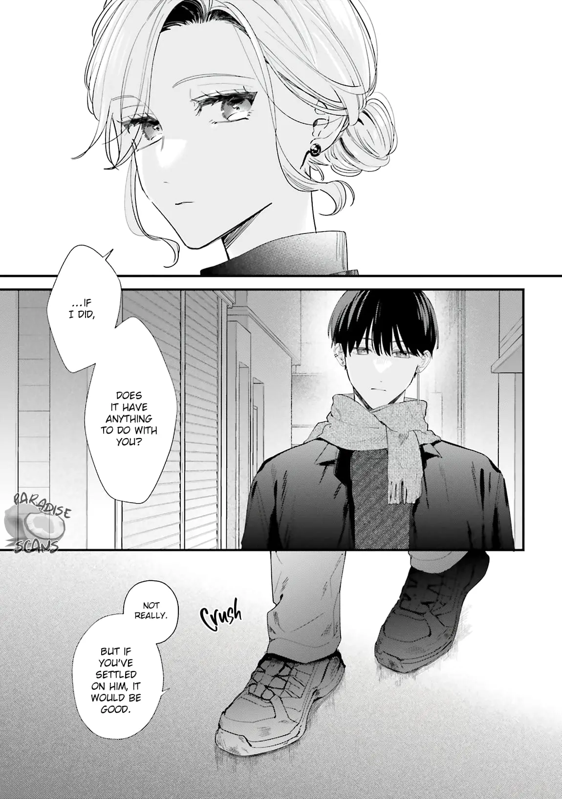 Fundari, Kettari, Aishitari - Chapter 17 - Page 29