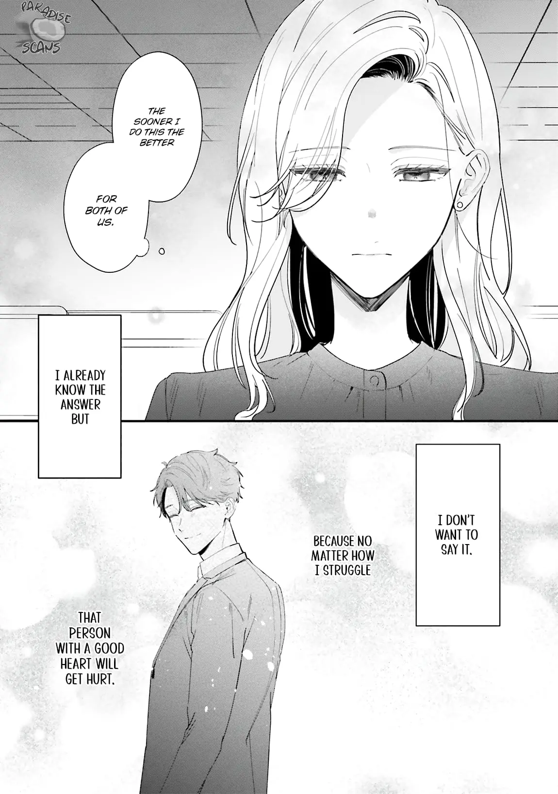 Fundari, Kettari, Aishitari - Chapter 17 - Page 33