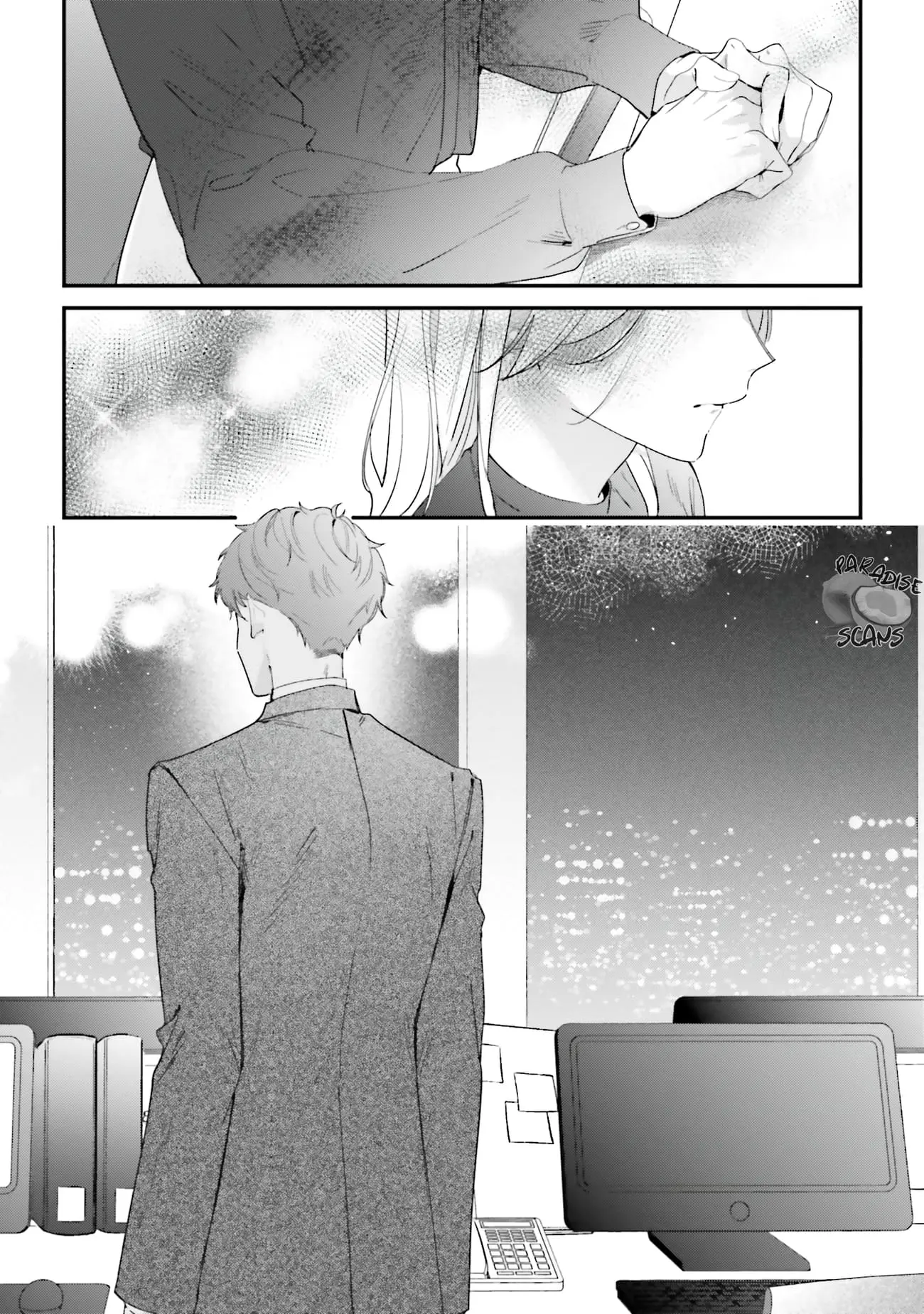Fundari, Kettari, Aishitari - Chapter 17 - Page 37