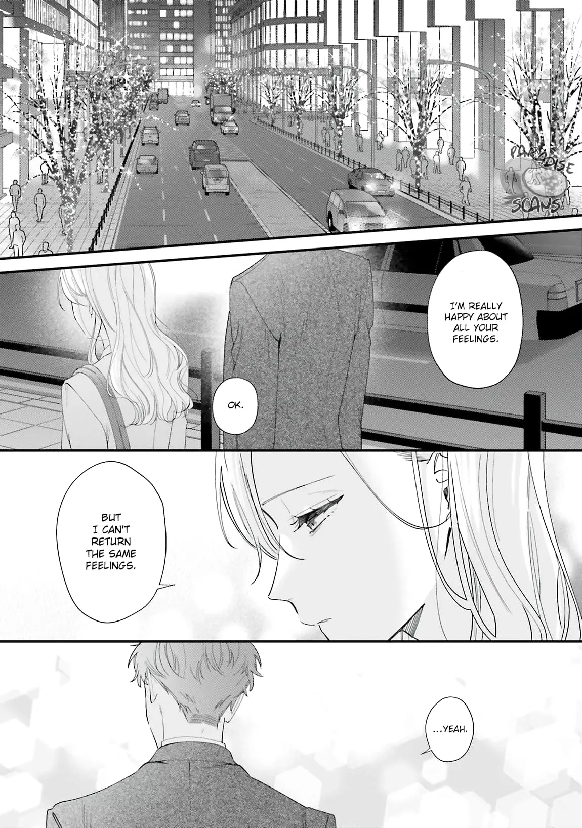Fundari, Kettari, Aishitari - Chapter 17 - Page 39