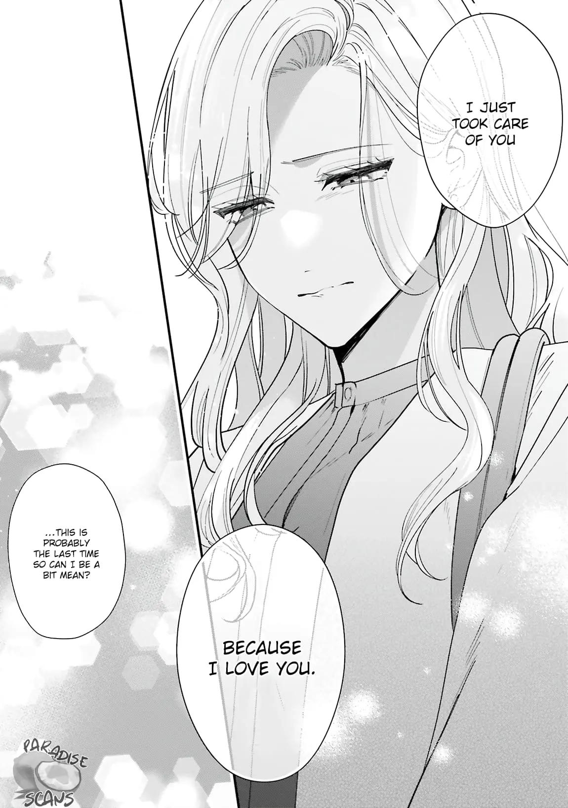Fundari, Kettari, Aishitari - Chapter 17 - Page 41