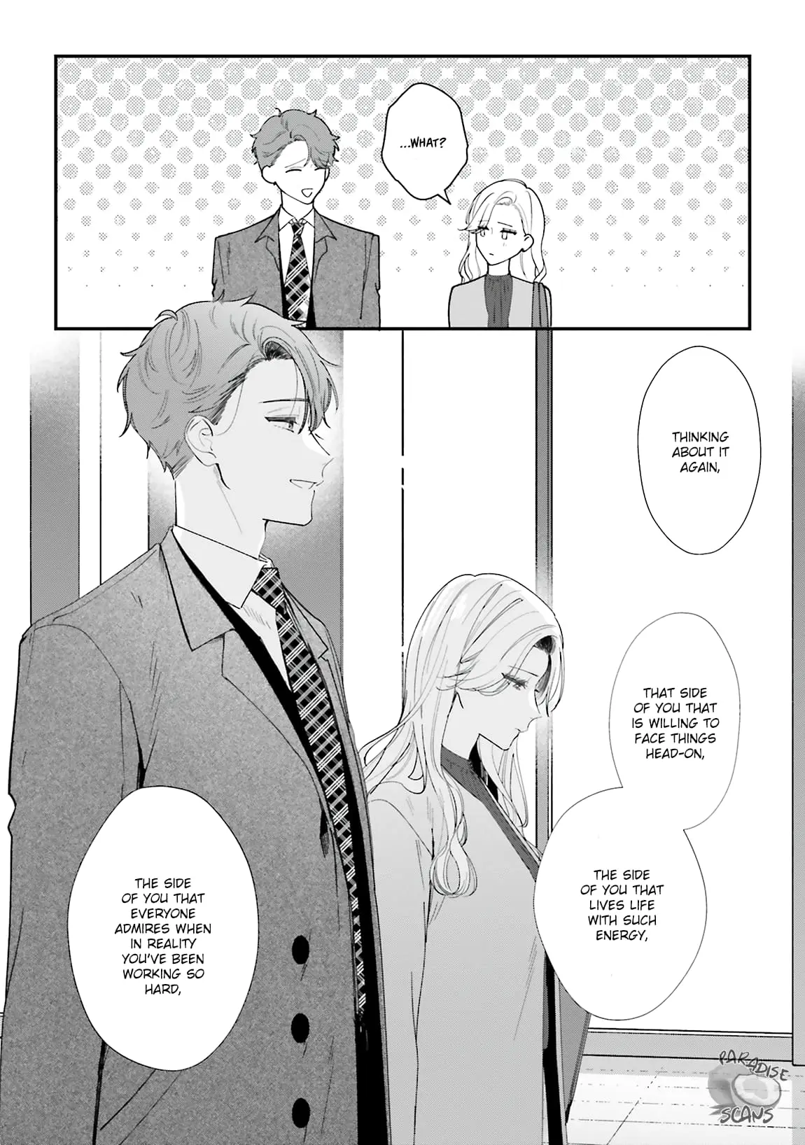 Fundari, Kettari, Aishitari - Chapter 17 - Page 42
