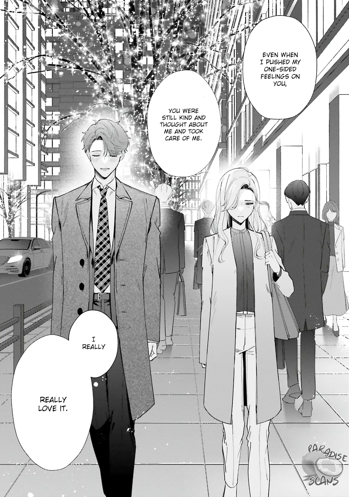 Fundari, Kettari, Aishitari - Chapter 17 - Page 43