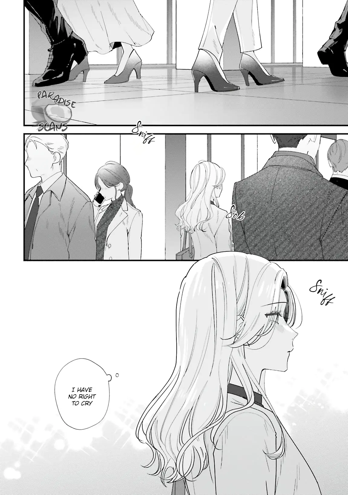 Fundari, Kettari, Aishitari - Chapter 17 - Page 46
