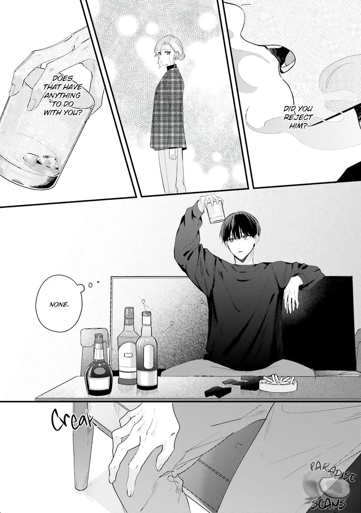 Fundari, Kettari, Aishitari - Chapter 17 - Page 49