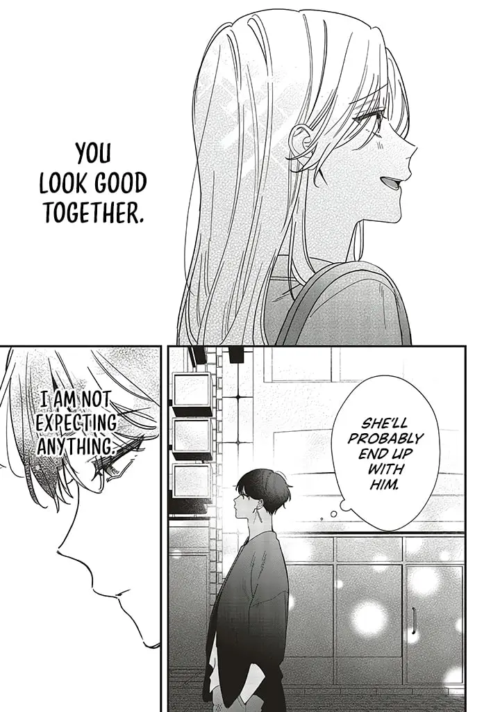 Fundari, Kettari, Aishitari - Chapter 18 - Page 3