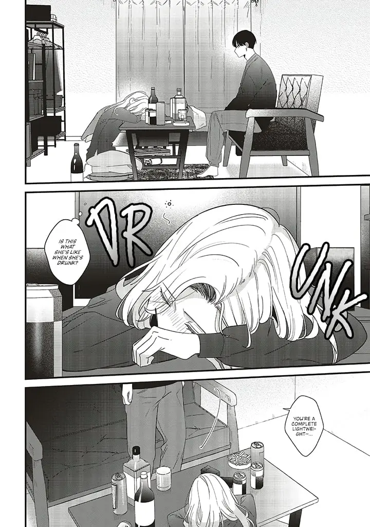 Fundari, Kettari, Aishitari - Chapter 18 - Page 6