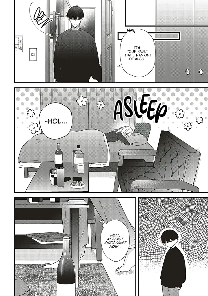 Fundari, Kettari, Aishitari - Chapter 18 - Page 8