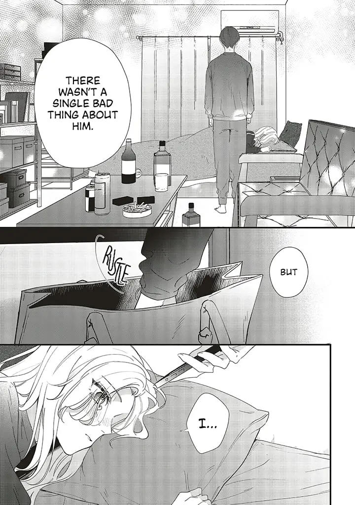 Fundari, Kettari, Aishitari - Chapter 18 - Page 17