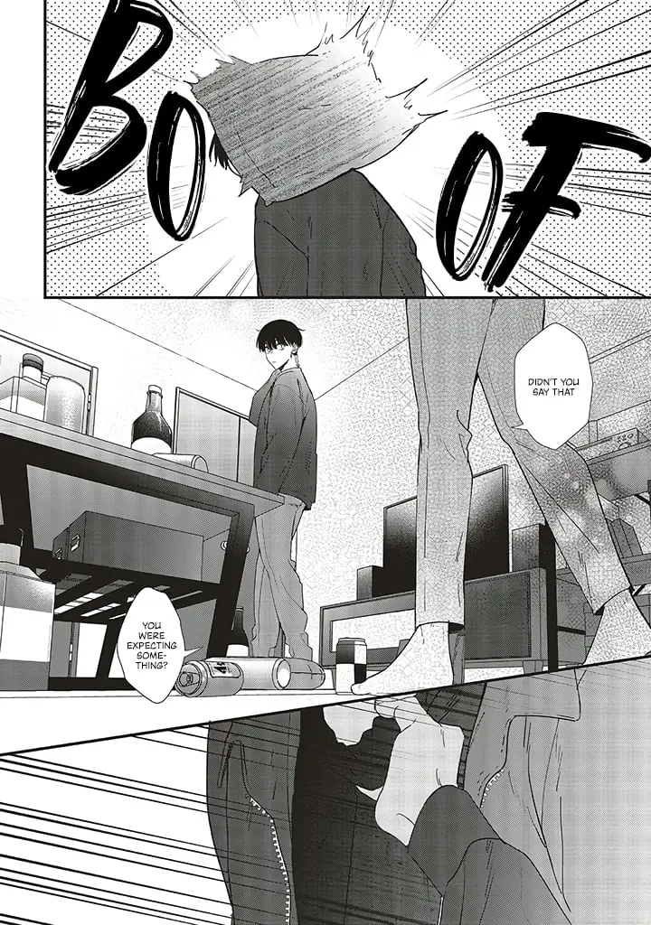 Fundari, Kettari, Aishitari - Chapter 18 - Page 20