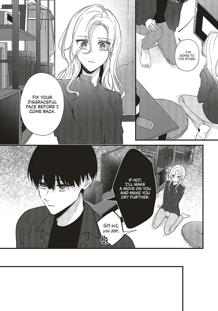 Fundari, Kettari, Aishitari - Chapter 18 - Page 36