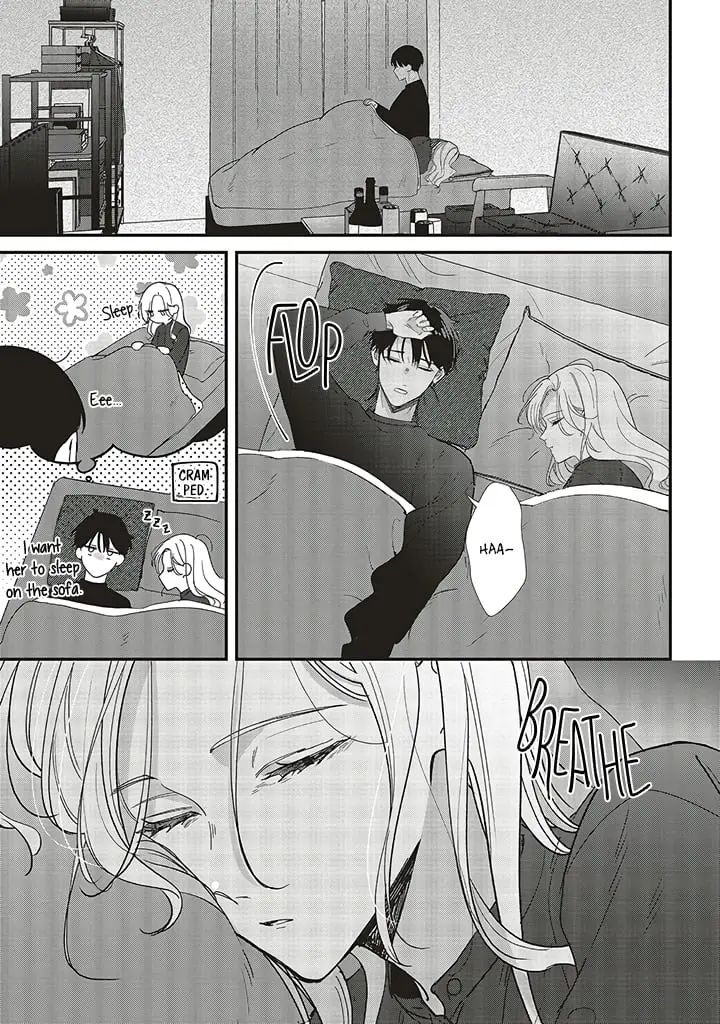 Fundari, Kettari, Aishitari - Chapter 18 - Page 37