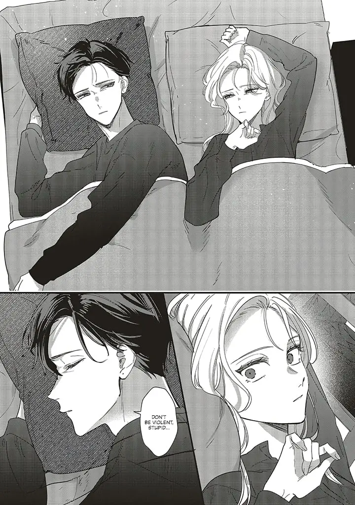 Fundari, Kettari, Aishitari - Chapter 18 - Page 40
