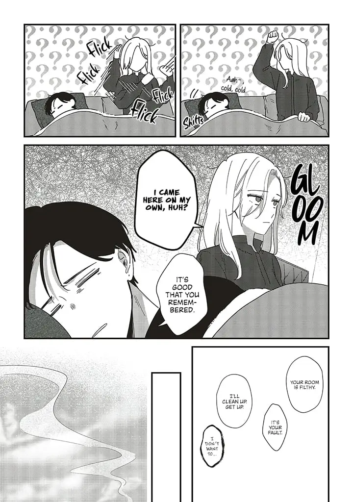 Fundari, Kettari, Aishitari - Chapter 18 - Page 41