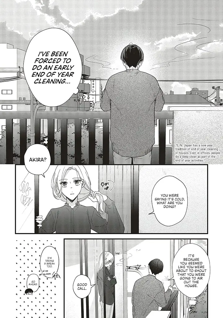 Fundari, Kettari, Aishitari - Chapter 18 - Page 42