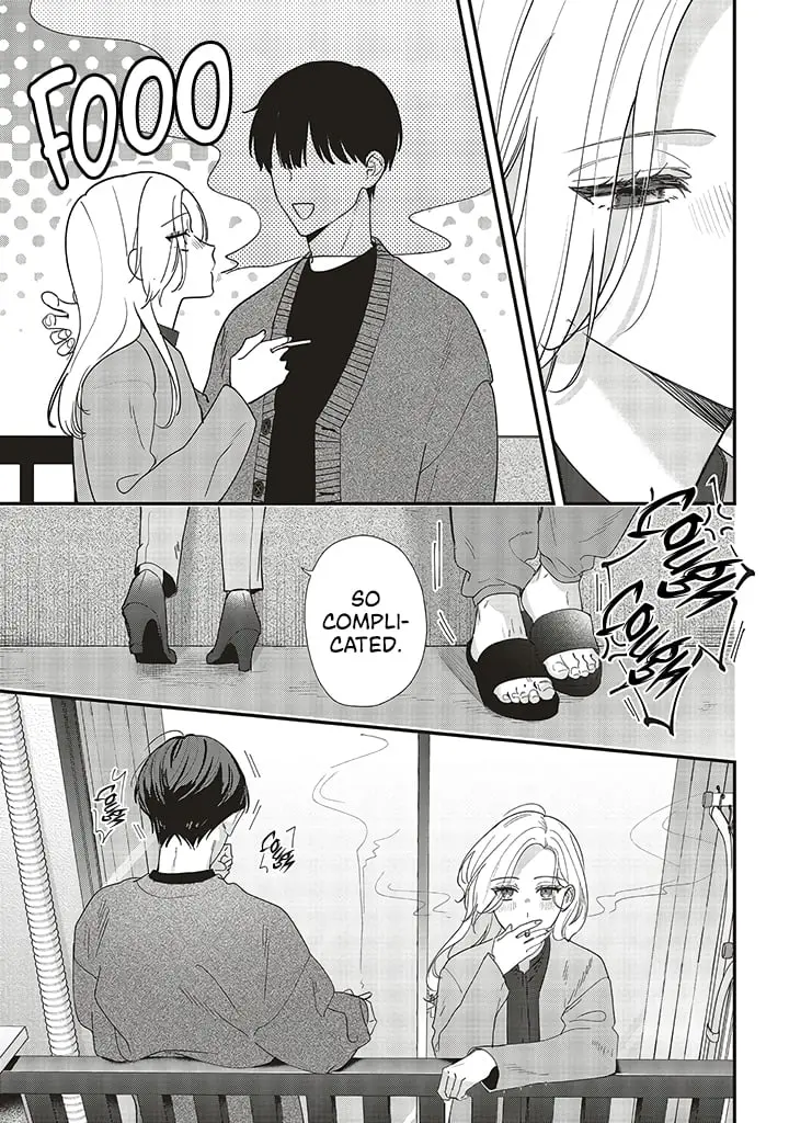 Fundari, Kettari, Aishitari - Chapter 18 - Page 45