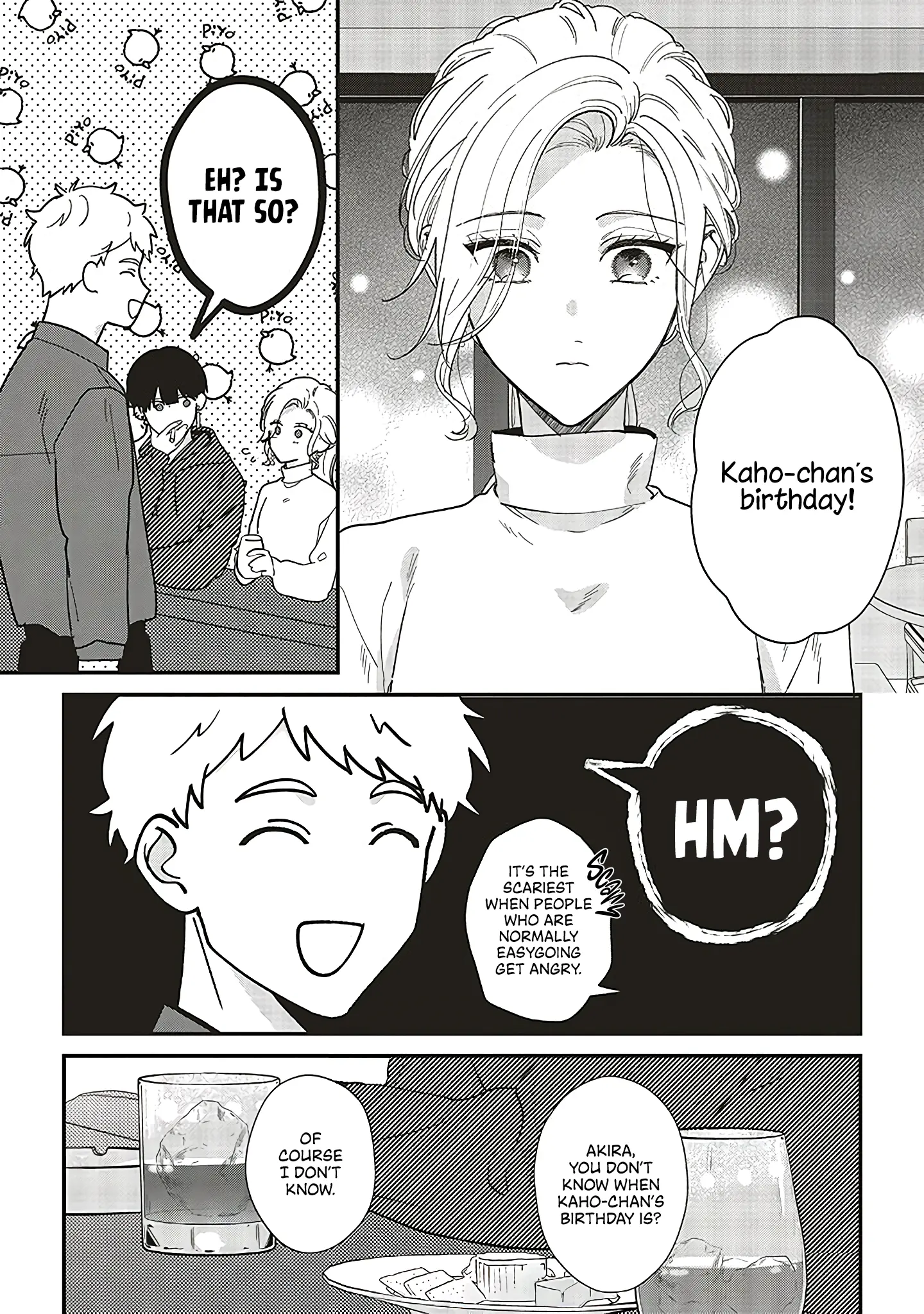 Fundari, Kettari, Aishitari - Chapter 19 - Page 6