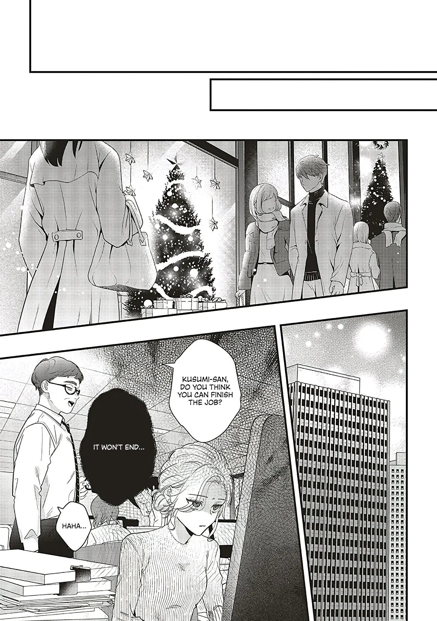 Fundari, Kettari, Aishitari - Chapter 19 - Page 16