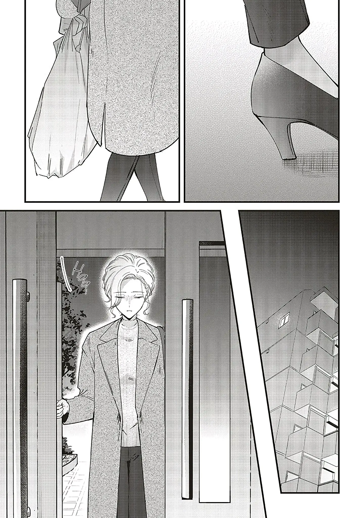 Fundari, Kettari, Aishitari - Chapter 19 - Page 22