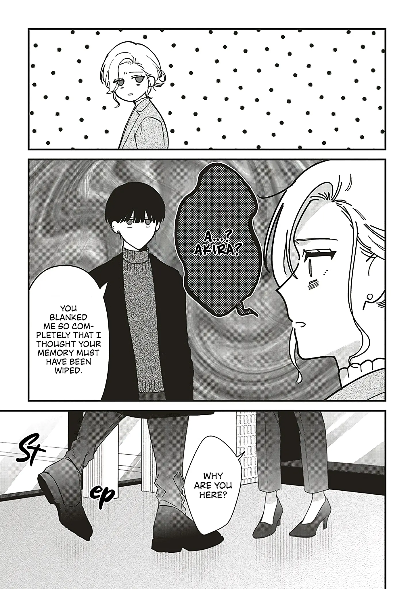 Fundari, Kettari, Aishitari - Chapter 19 - Page 24