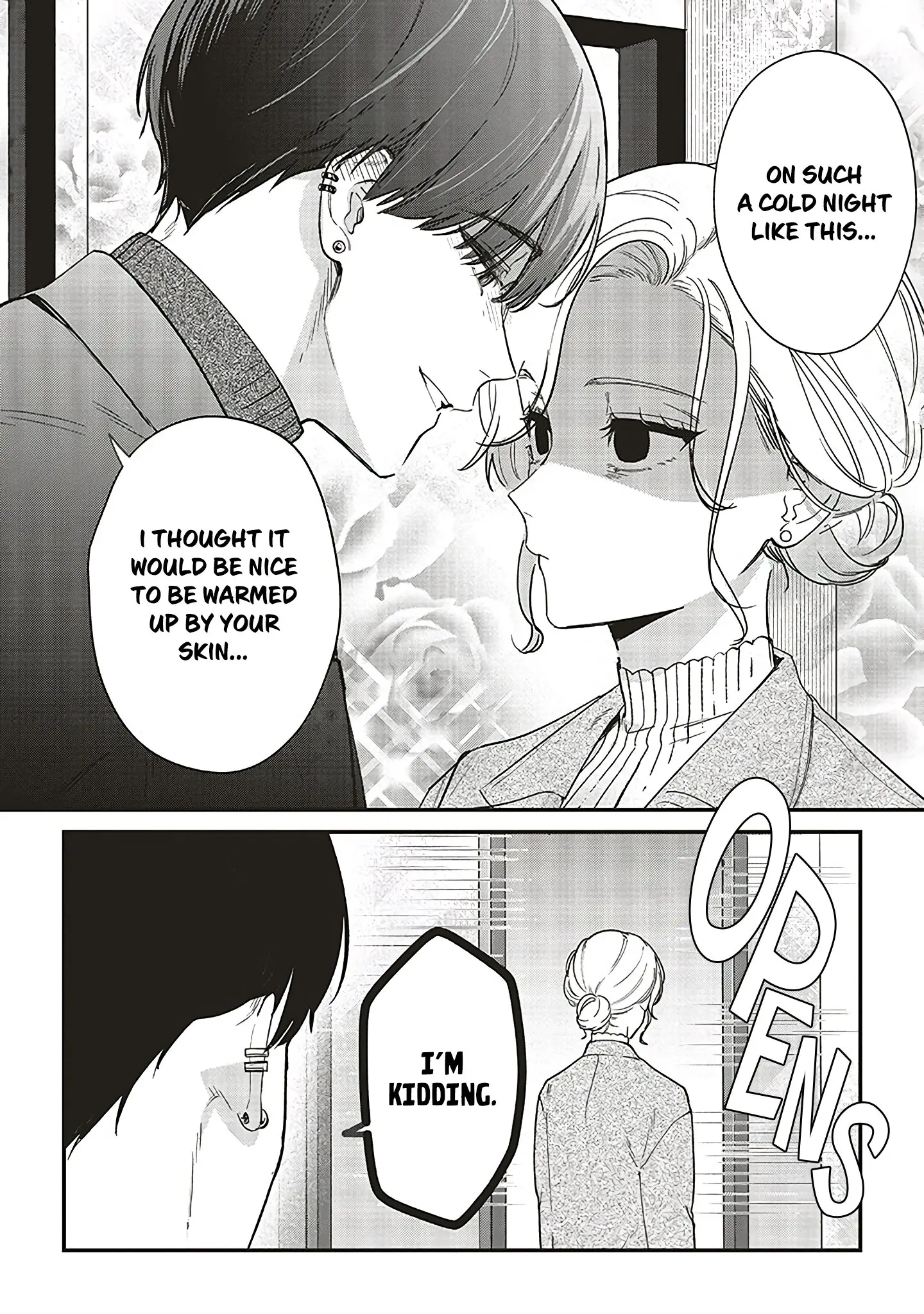 Fundari, Kettari, Aishitari - Chapter 19 - Page 25