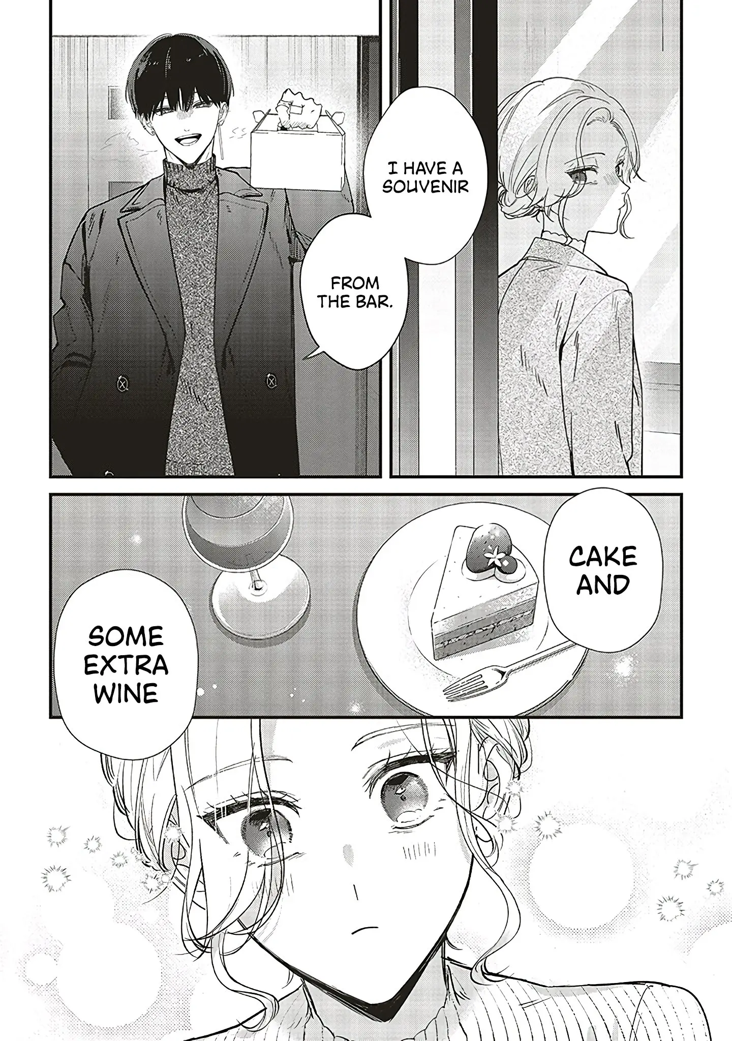 Fundari, Kettari, Aishitari - Chapter 19 - Page 26