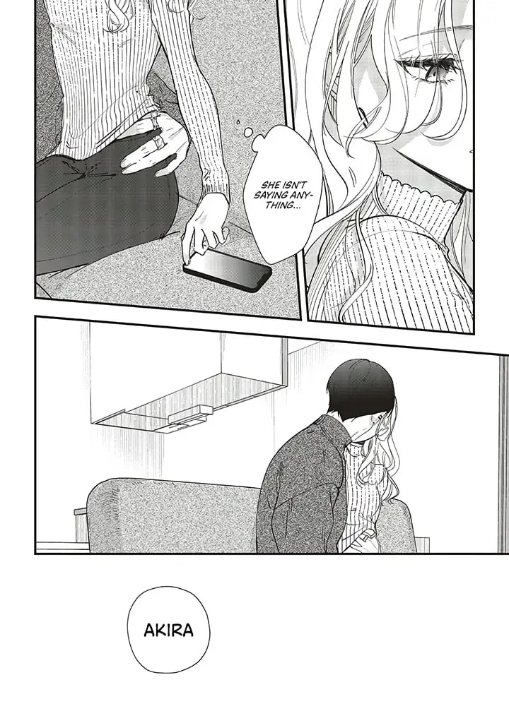 Fundari, Kettari, Aishitari - Chapter 19 - Page 33