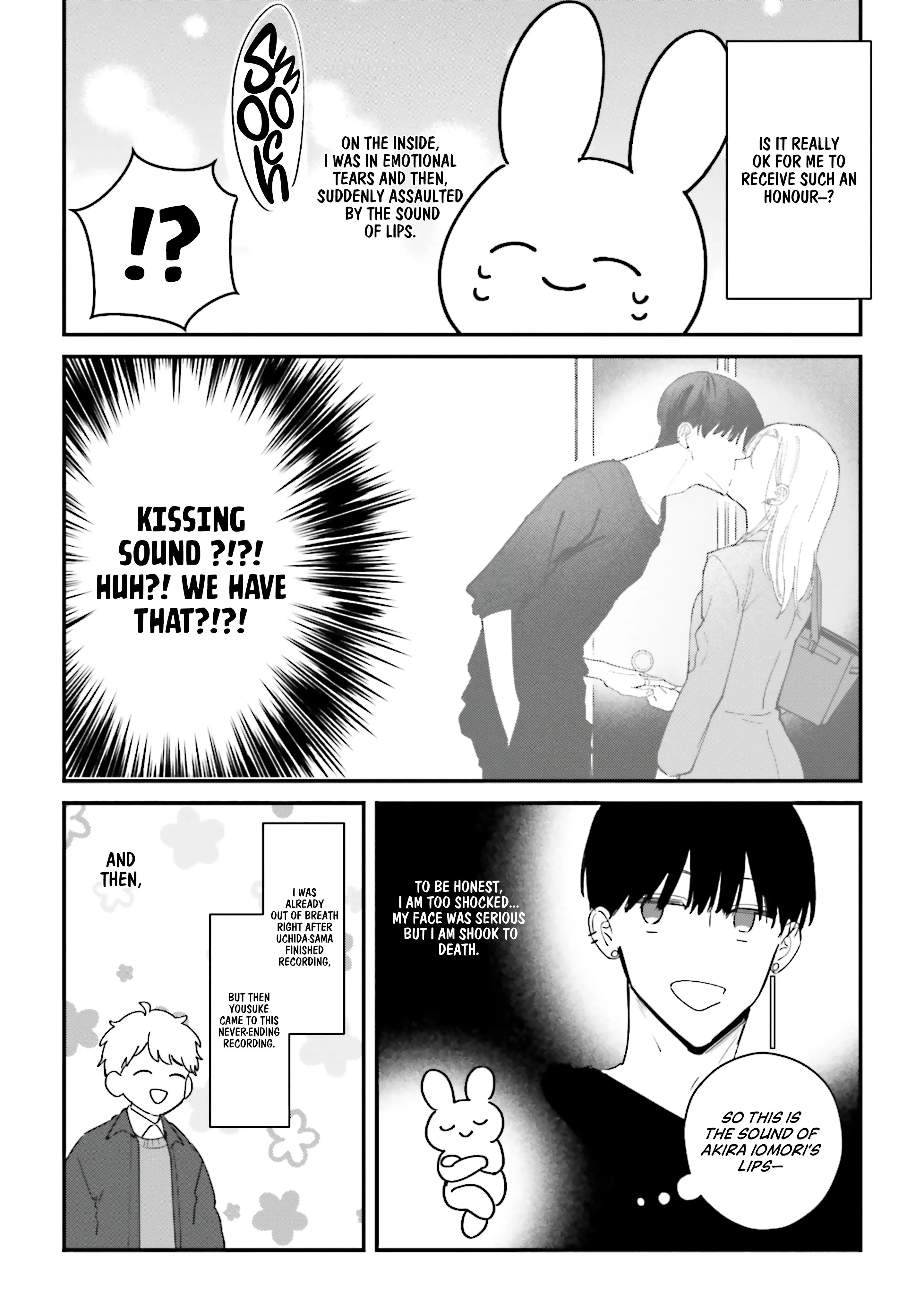 Fundari, Kettari, Aishitari - Chapter 19.5 - Page 3